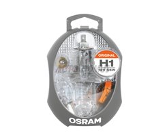 [06.CLKM H1] Kit Spare H1 12V/55W OSRAM Original Line®
