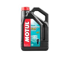 [22.106447] Huile Marine MOTUL OUTBOARD TECH 4T 10W30 5L