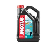 [22.106354] Huile Marine MOTUL OUTBOARD TECH 4T 10W40 5L