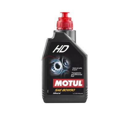 [22.105781] Óleo Transmissão MOTUL HD 80W90 1L