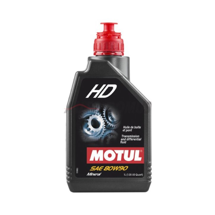 [22.105781] Huile Transmission MOTUL HD 80W90 1L