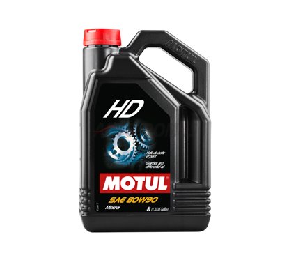 [22.100105] Huile Transmission MOTUL HD 80W90 5L