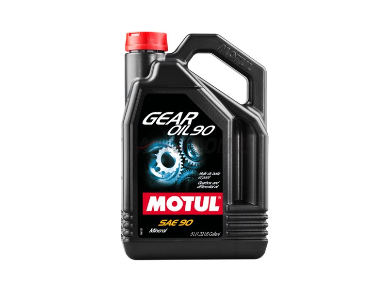 Transmission Oil MOTUL GEAR OIL 90 5L