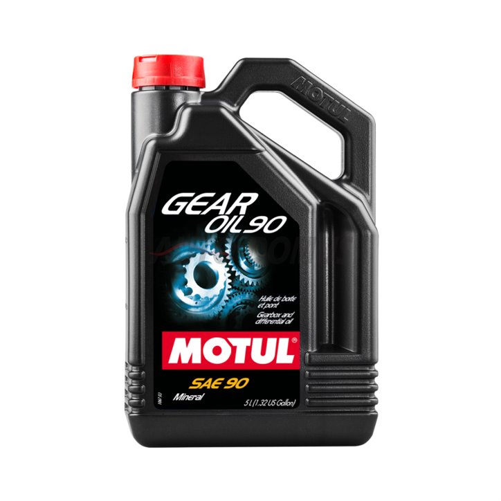 [22.100091] Transmission Oil MOTUL GEAR OIL 90 5L