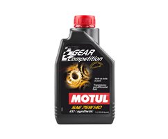 [22.105779] Aceite Transmisión  MOTUL GEAR COMPETITION 75W140 1L