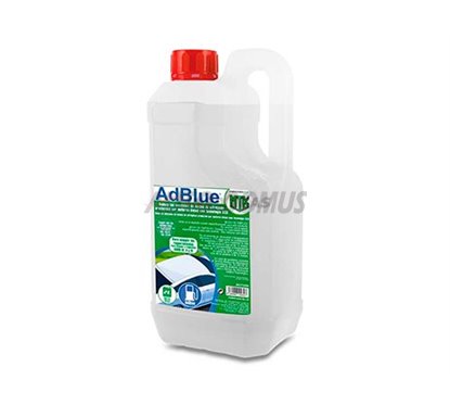[04.MOT3550] Adblue 2 Liters Additive CS6;Adblue 2 Liters Additive CS6