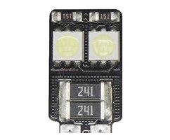 Kit Ampoules T10 4 LED SMD Canbus
