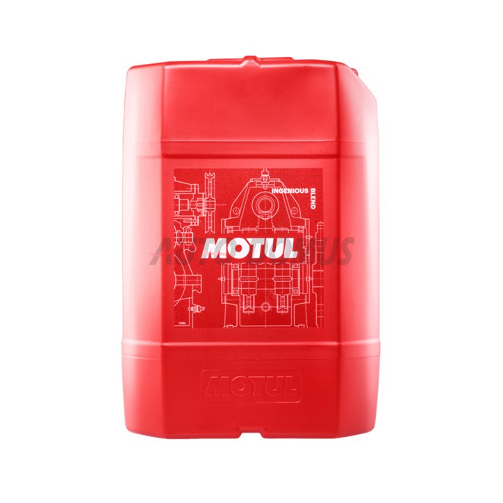 Engine Oil MOTUL TEKMA MEGA 15W40 60L
