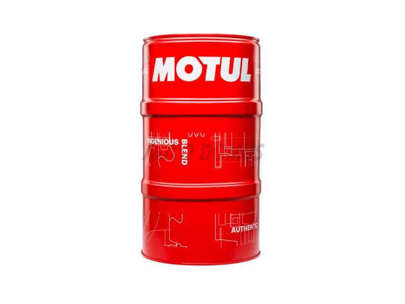 Huile Moteur MOTUL TEKMA MEGA 15W40 208L