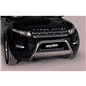 Big Bar U Land Rover Evoque Pure & Prestige 11-15 Inox C/ EC