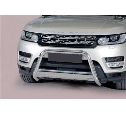 Big Bar U Land Rover Range Rover Sport 2014+ Stainless Steel W/ EC
