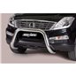 Big Bar U Ssangyong Rexton W 2013+ Inoxydable 76MM Avec EC Big Bar U Ssangyong Rexton W 2013+ Inoxydable 76MM Avec EC