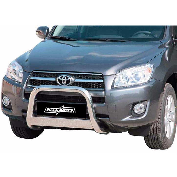 Big Bar U Toyota Rav 4 09-10 Inox C/ EC