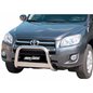 Big Bar U Toyota Rav 4 09-10 Inoxydable Avec EC Big Bar U Toyota Rav 4 09-10 Inoxydable Avec EC