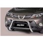 Big Bar U Toyota Rav 4 13-15 Inox 76MM C/ EC Big Bar U Toyota Rav 4 13-15 Inox 76MM C/ EC