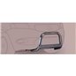 Big Bar U Toyota Rav 4 03-06 Stainless Steel W/O EC Big Bar U Toyota Rav 4 03-06 Stainless Steel W/O EC
