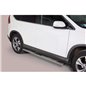 Estriberas Honda CR-V 12-15 Inox DSP Estriberas Honda CR-V 12-15 Inox DSP