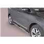 Estriberas KIA Sorento 2015+ Inox DSP Estriberas KIA Sorento 2015+ Inox DSP