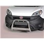 Big Bar U Fiat Doblo 2015+ Stainless Steel W/EC Big Bar U Fiat Doblo 2015+ Stainless Steel W/EC