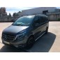 Estribos Mercedes-Benz V-Class 2014+ Inox DSP Estribos Mercedes-Benz V-Class 2014+ Inox DSP