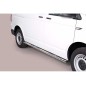 Side Steps VW T6 SWB 2015+ Stainless Steel DSP Side Steps VW T6 SWB 2015+ Stainless Steel DSP