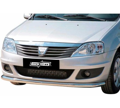Front Protection Dacia Logan MCV Stainless Steel 63MM