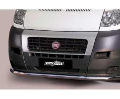 Front Protection Fiat Ducato 06-13 Inox 63??