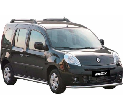 Front Protection Renault Kangoo 08-13 Stainless Steel 63??