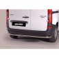 Protecção Traseira Mercedes-Benz Citan 2012+ Inox 63MM Protecção Traseira Mercedes-Benz Citan 2012+ Inox 63MM