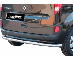 Rear Protection Renault Kangoo 2008+ Stainless Steel 63MM