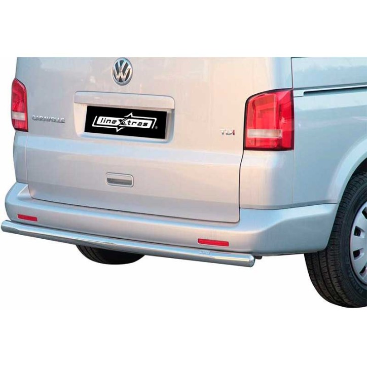 Rear Protection VW T5 2010+ Stainless Steel 63MM