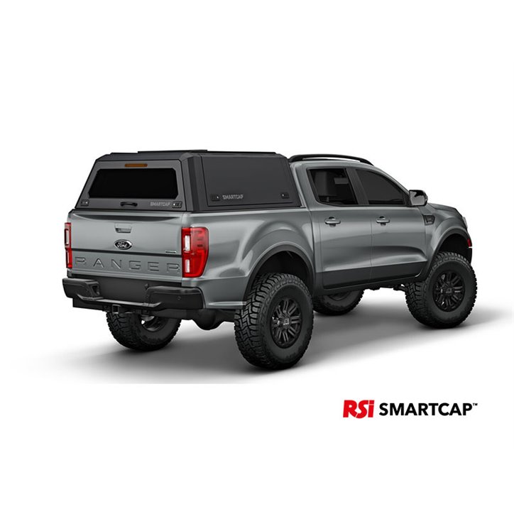 Hard-Top Ford Ranger 2012-2022 CD SmartCap EVO Adventure Branco