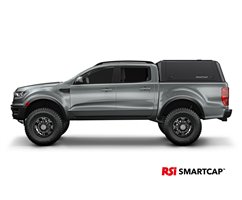 Hard-Top Ford Ranger 2012-2022 CD SmartCap EVO Adventure Branco