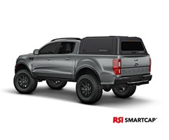Hard-Top Ford Ranger 2012-2022 CD SmartCap EVO Adventure Branco