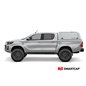 Hard-Top Toyota Hilux 2016+ EC SmartCap EVOc Commercial Blanc Hard-Top Toyota Hilux 2016+ EC SmartCap EVOc Commercial Blanc