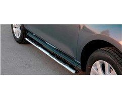 Side Steps Mazda CX-7 08-10 Stainless Steel GPO