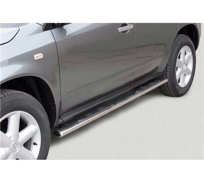 Side Steps Nissan Murano 05-08 Stainless Steel GPO
