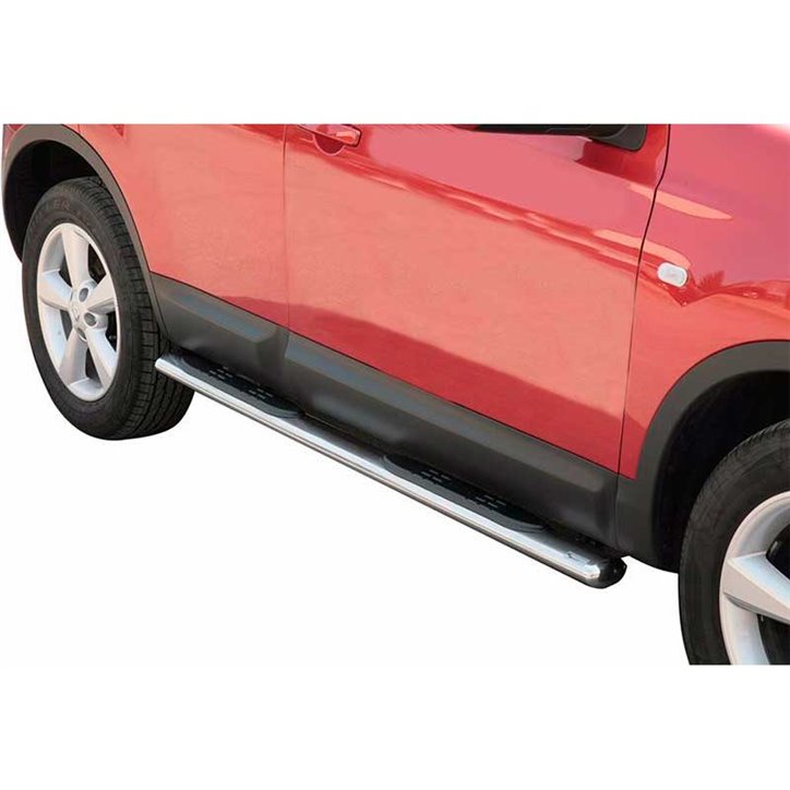 Estriberas Nissan Qashqai 07-10 GPO