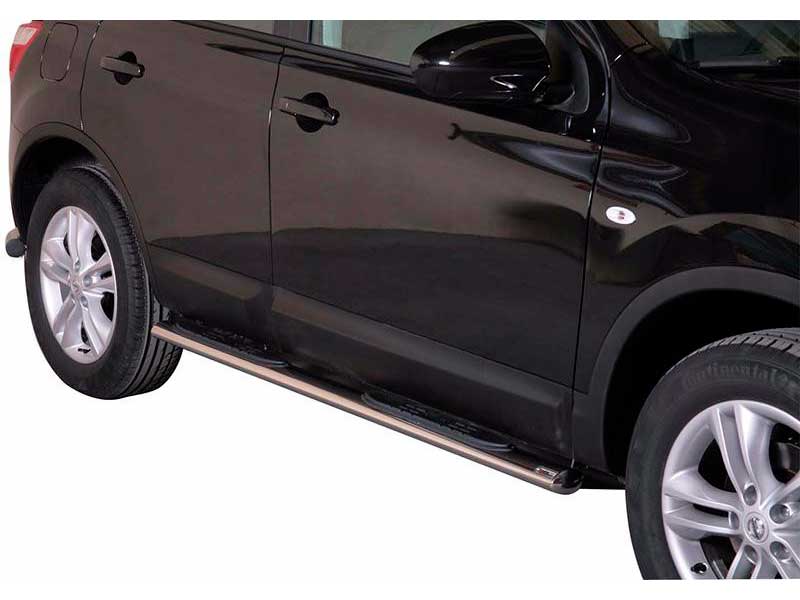 Estriberas Nissan Qashqai 10-13 GPO Estriberas Nissan Qashqai 10-13 GPO