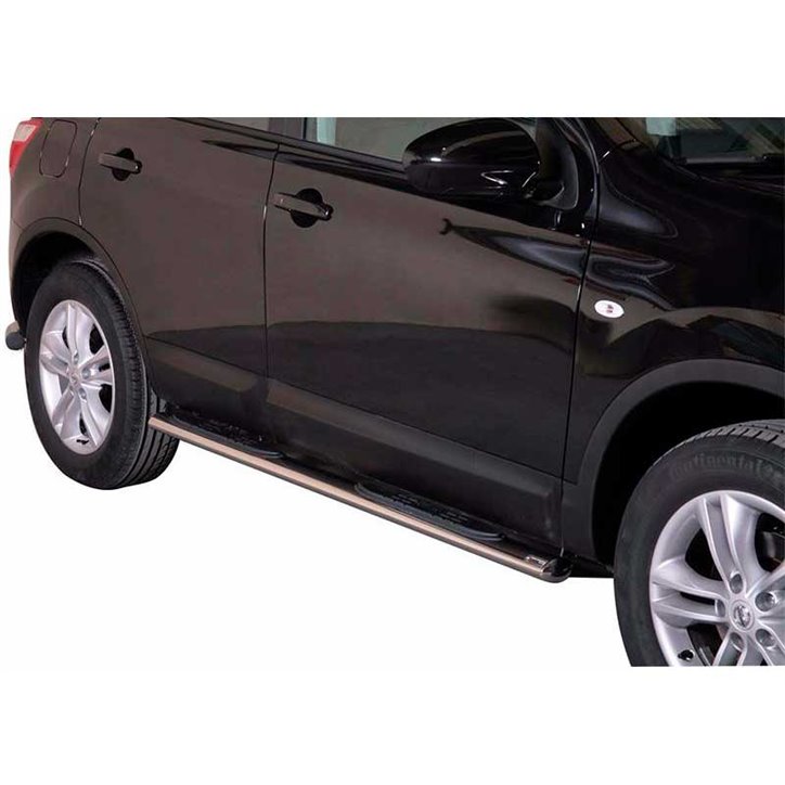 Estriberas Nissan Qashqai 10-13 GPO