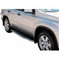 Estriberas Nissan X-Trail 07-10 Inox C/ Plataforma Estriberas Nissan X-Trail 07-10 Inox C/ Plataforma