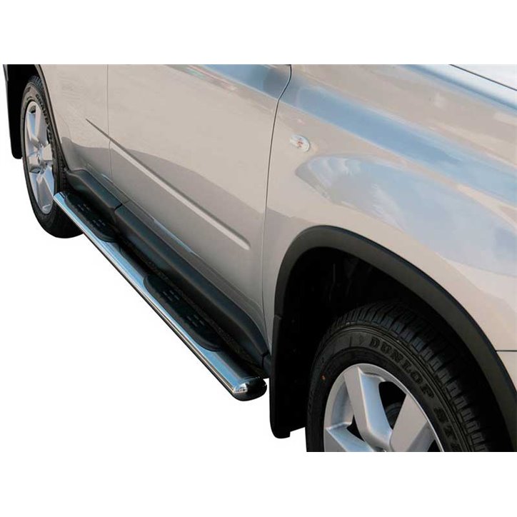 Estriberas Nissan X-Trail 07-10 GPO