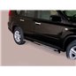 Estribos Nissan X-Trail 11-14 Inox DSP Estribos Nissan X-Trail 11-14 Inox DSP