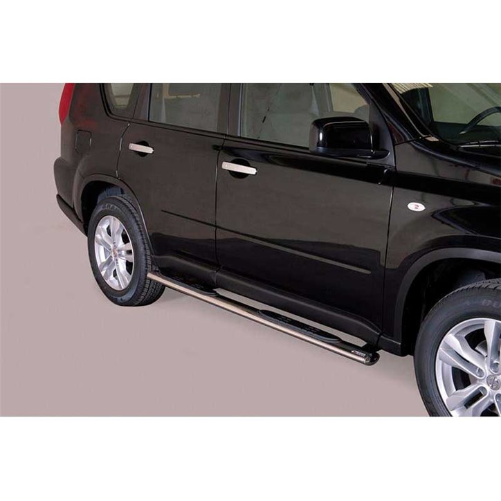 Estriberas Nissan X-Trail 11-14 GPO