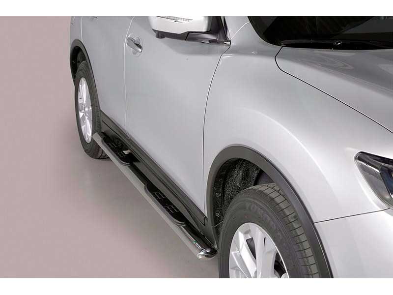 Estriberas Nissan X-Trail 2015+ GPO Estriberas Nissan X-Trail 2015+ GPO