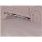 Marche Pieds Peugeot 4007 Inoxydable DSP Marche Pieds Peugeot 4007 Inoxydable DSP