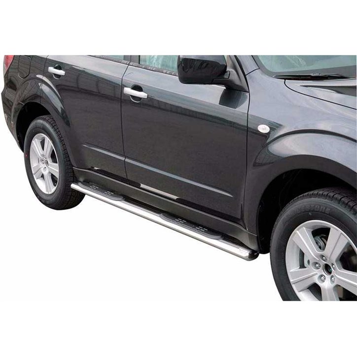 Side Steps Subaru Forester 08-12 Stainless Steel GPO