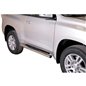 Estriberas Toyota Land Cruiser 150 2009+ 3P Inox Tubo 76MM Estriberas Toyota Land Cruiser 150 2009+ 3P Inox Tubo 76MM