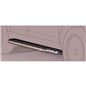 Estriberas Toyota Land Cruiser KDJ 125 Inox C/ Plataforma Estriberas Toyota Land Cruiser KDJ 125 Inox C/ Plataforma