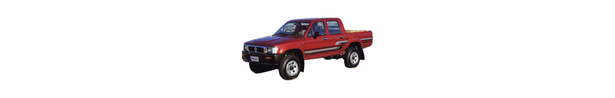 Hilux Cabine Dupla 1988-1998